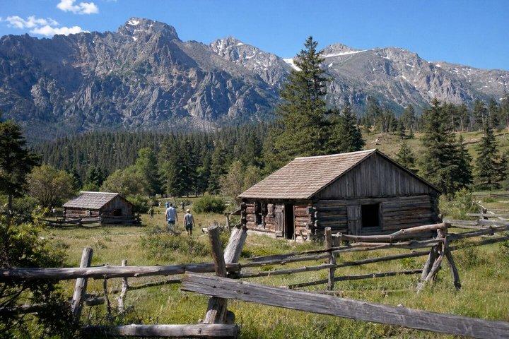 Rocky Mountain National Park: A Self-Guided Discovery Tour