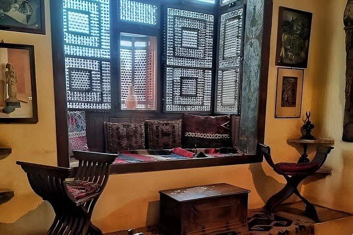 イスラムカイロの失われた宝石スルタンハッサン・イブン・トゥールーン、エル・モエズ