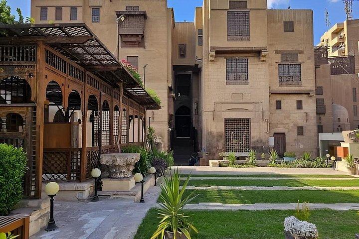 イスラムカイロの失われた宝石スルタンハッサン・イブン・トゥールーン、エル・モエズ