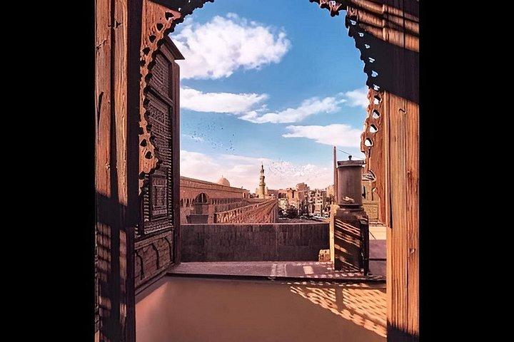 イスラムカイロの失われた宝石スルタンハッサン・イブン・トゥールーン、エル・モエズ
