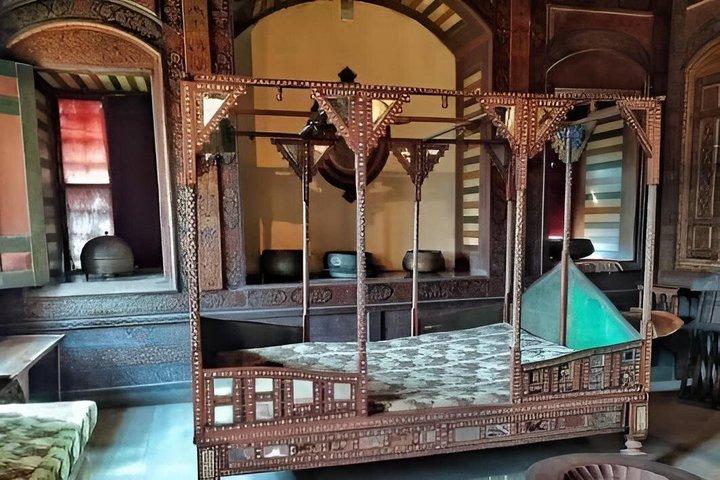 イスラムカイロの失われた宝石スルタンハッサン・イブン・トゥールーン、エル・モエズ