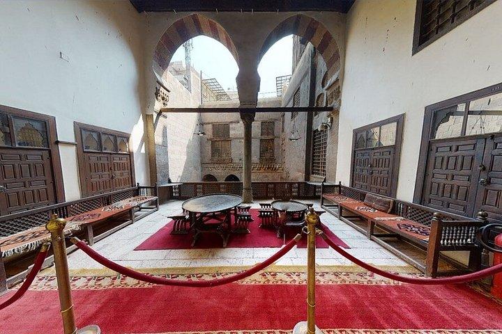 イスラムカイロの失われた宝石スルタンハッサン・イブン・トゥールーン、エル・モエズ