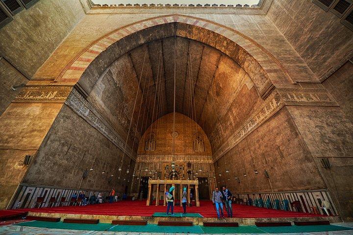 イスラムカイロの失われた宝石スルタンハッサン・イブン・トゥールーン、エル・モエズ