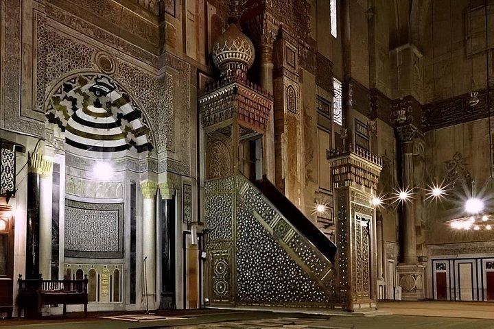 イスラムカイロの失われた宝石スルタンハッサン・イブン・トゥールーン、エル・モエズ