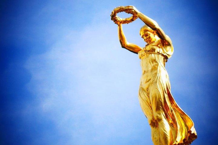 Gibraltar du Nord Visite libre du Luxembourg avec application