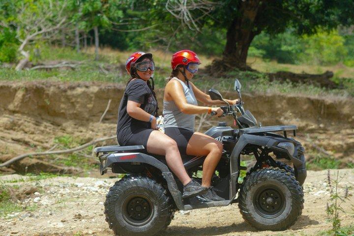 Excursion à terre: Combo Atv & cascades militares | Pas de longues files
