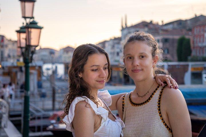 Venedig Instagram Fototur - Gondola och pick up som tillval