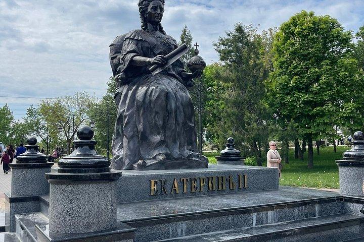 Ecos da URSS Transnistria Heritage Tour
