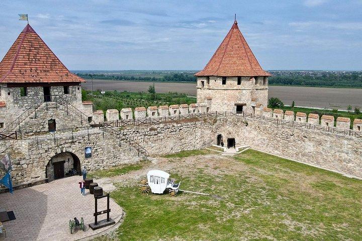 Ecos da URSS Transnistria Heritage Tour