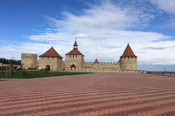 Ecos da URSS Transnistria Heritage Tour