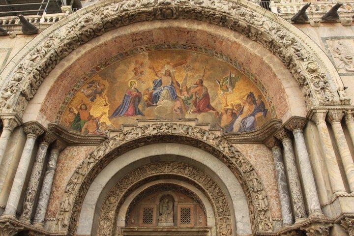 Doge Palace Priority Ticket & St Mark Basilica Visit (Remboursable)