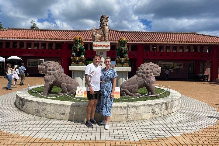 Okinawa Shore Excursion: Anpassad biltur, licensierad Guide