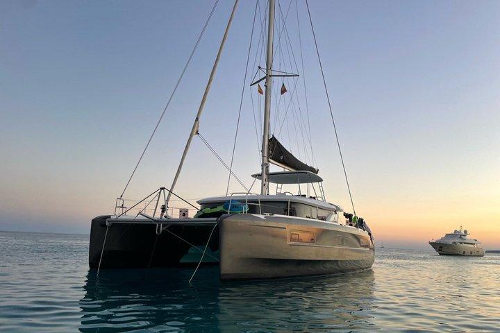 Catamaran Rental on Costa del Sol Flexible Sailing Adventures