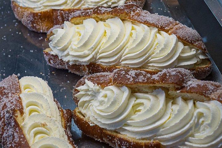 (FRA)バルセロナ菓子パンツアー:100年以上の歴史