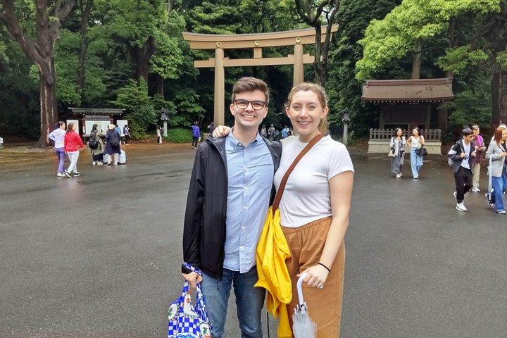 成田発東京レイオーバーカスタマイズツアー、ライセンスガイド