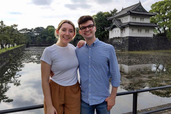 成田発東京レイオーバーカスタマイズツアー、ライセンスガイド