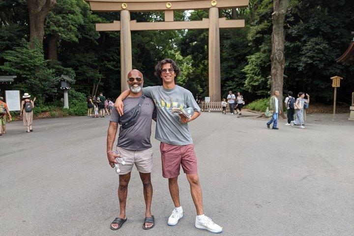 成田発東京レイオーバーカスタマイズツアー、ライセンスガイド