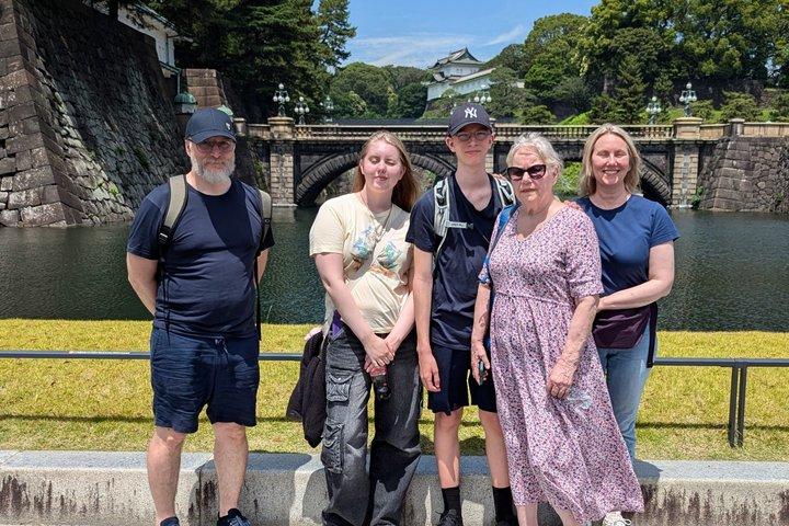 Tokyo en 1 jour au départ de Yokohama : Visite privée, Guide licencié