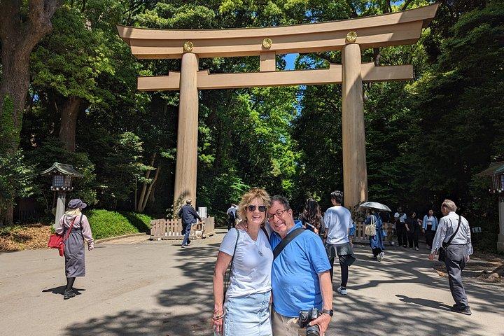 成田発東京レイオーバーカスタマイズツアー、ライセンスガイド