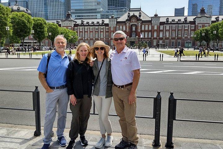 成田発東京レイオーバーカスタマイズツアー、ライセンスガイド
