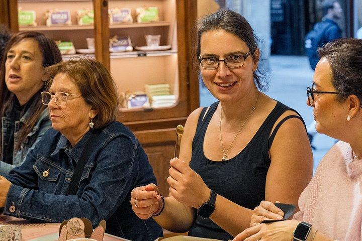 (ENG) Barcelona Premium Chocolate Tour