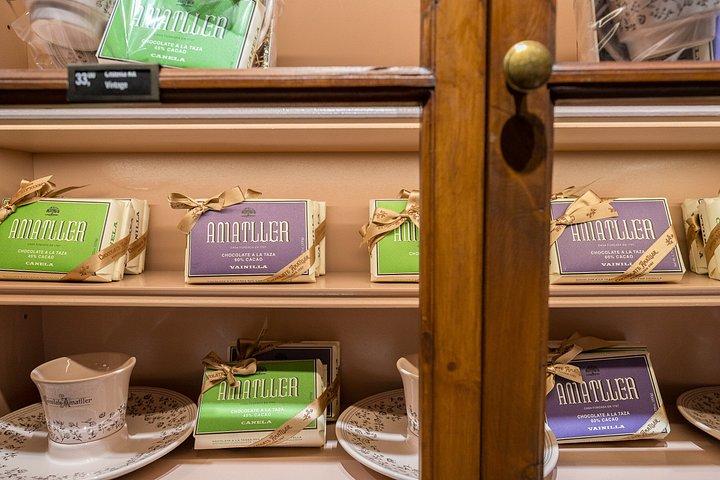 (ENG) Barcelona Premium Chocolate Tour