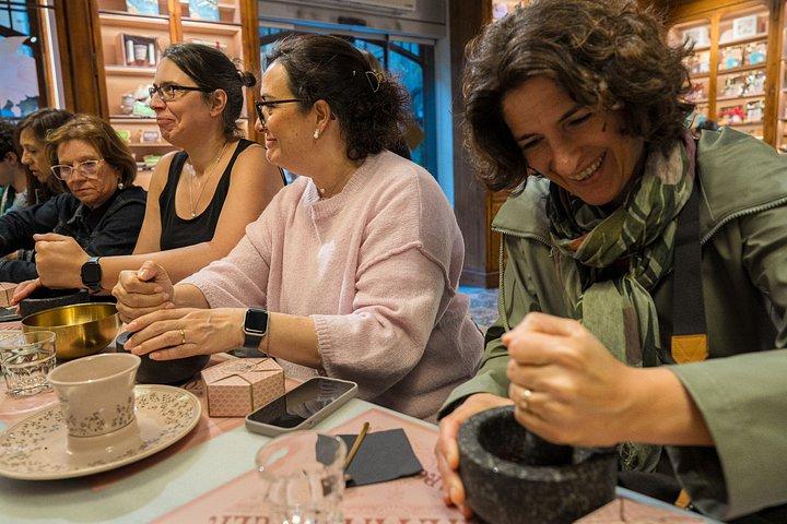 (ENG) Barcelona Premium Chocolate Tour