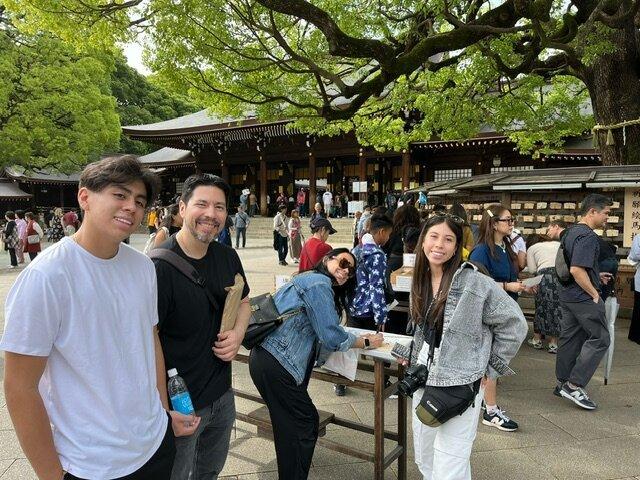 成田発東京レイオーバーカスタマイズツアー、ライセンスガイド