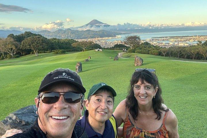 Fuji View Shimizu Individuelle Tour mit lizenziertem Fortgeschrittener