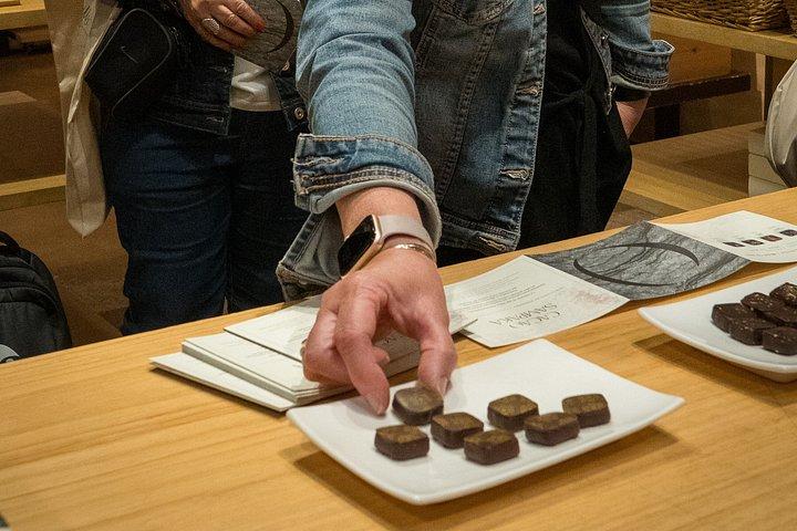 (ENG) Barcelona Premium Chocolate Tour