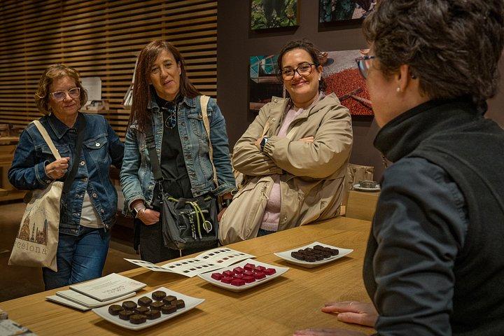(ENG) Barcelona Premium Chocolate Tour