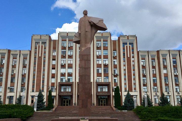 Echoes of the USSR Transnistria Heritage Tour