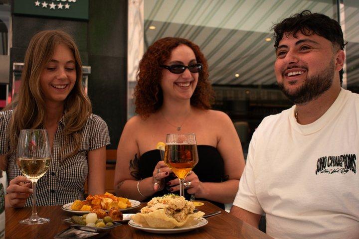 Valencia: Old Town & Tapas Tour med lokal guide