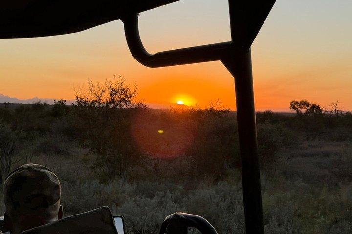 Avventura Safari di Pilanesberg di un'intera giornata