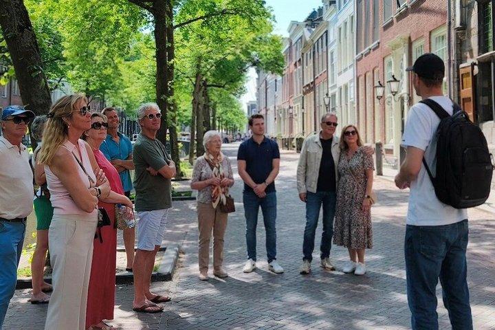 Visite à pied de Delft avec un Guide local né et élevé