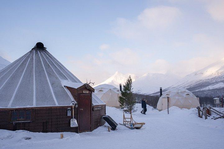 Wilderness Daytime Experience at Camp Tamok