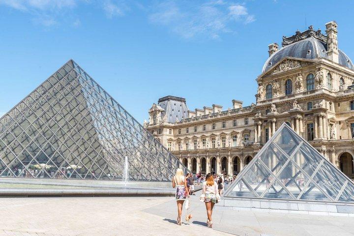 Louvre Museum 1 uur Express rondleiding