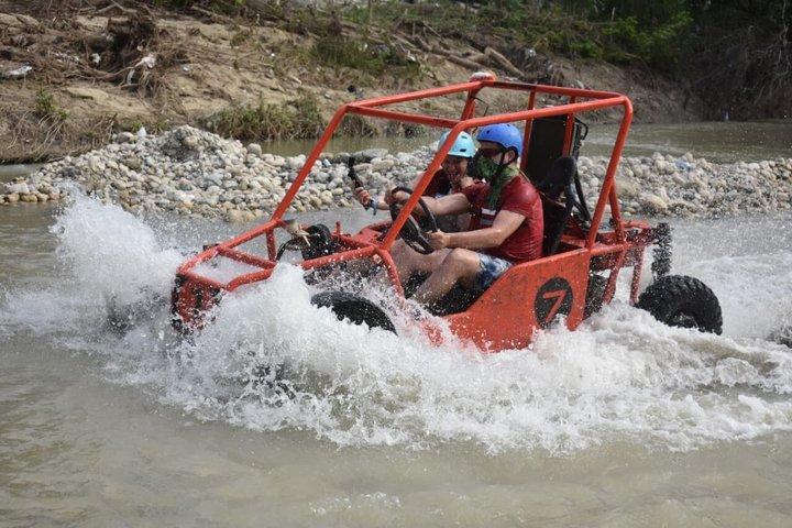 Excursión en tierra : Buggy Adventure — Countryside & Local Tasting