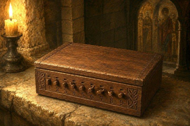 Carcassonne: In de voetsporen van de Katharen - Schatzoektocht