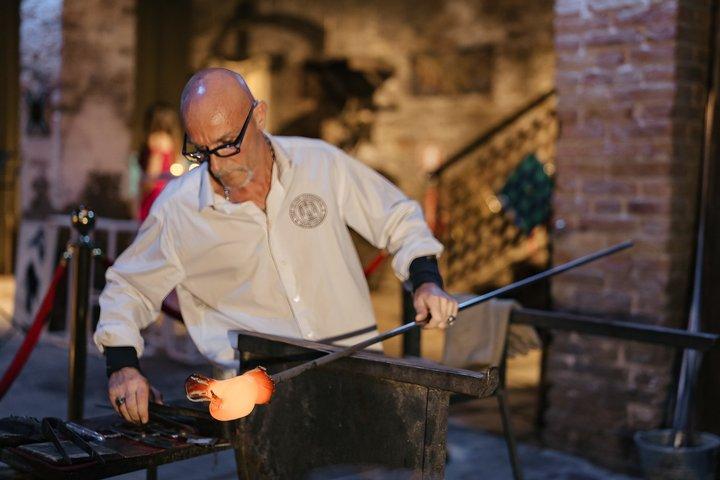 Murano Glass Experience - Vista al balcón exclusivo