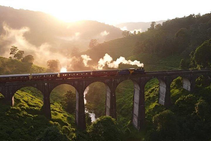 Excursões privadas com Shehan de Colombo a Kandy e além