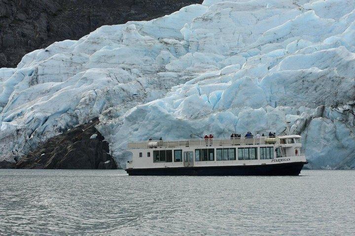 Portage Glacier Cruise-ervaring in Anchorage