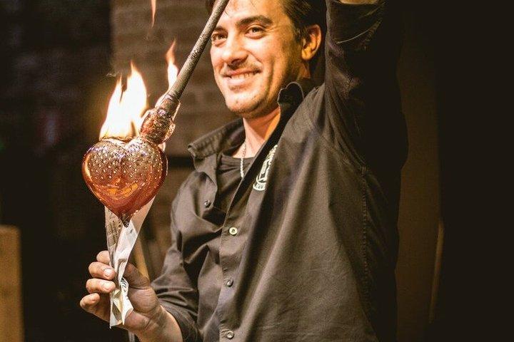 Love in Glass - Murano Prosecco Experience