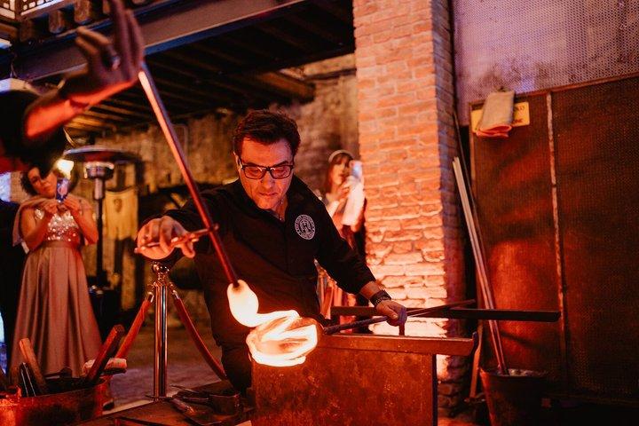 Liebe im Glas - Murano Prosecco Experience