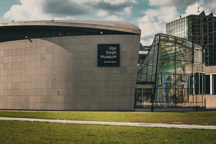 Biglietto d'ingresso al Museo Van Gogh di Amsterdam con audioguida opzionale