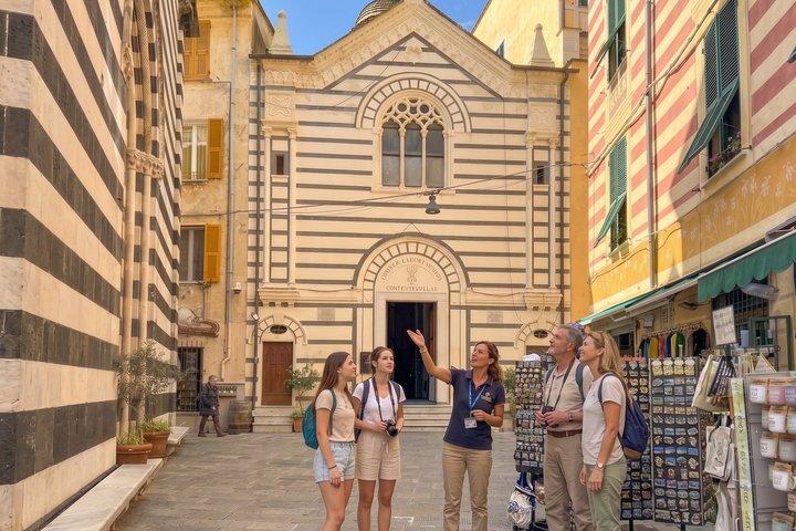 Private Cinque Terre Wanderung mit Essen und Weinproben