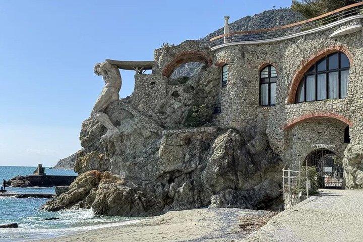 Private Cinque Terre Wanderung mit Essen und Weinproben