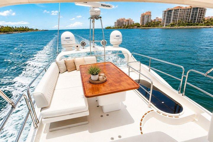 Privat luksus yacht | + 2 gratis jetski | + havpool