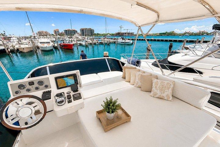 Privat luksus yacht | + 2 gratis jetski | + havpool