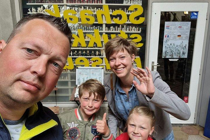 Rotterdam Highlights & Spies: Exploration Game & Tour